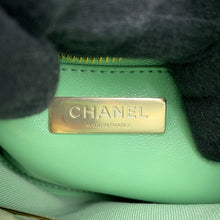 Load image into Gallery viewer, CHANEL CHANEL31 Shopping Bag Light GreenAS4133 Shiny Calf Leather Size Small