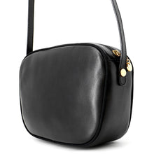 Load image into Gallery viewer, Ferragamo Vala Shoulder Bag BlackA214183 Leather