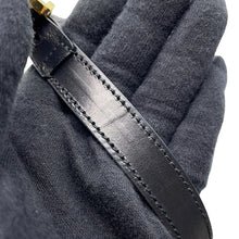 Load image into Gallery viewer, Ferragamo Vala Shoulder Bag BlackA214183 Leather