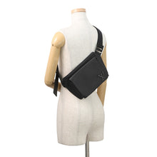 Load image into Gallery viewer, LOUIS VUITTON takeoff sling NoirM57081 Grain Leather