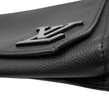 Load image into Gallery viewer, LOUIS VUITTON takeoff sling NoirM57081 Grain Leather