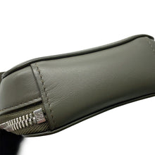 Load image into Gallery viewer, LOEWE Anagram Vertical Crossbody Bag KhakiC565S59X01 Leather
