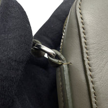 Load image into Gallery viewer, LOEWE Anagram Vertical Crossbody Bag KhakiC565S59X01 Leather