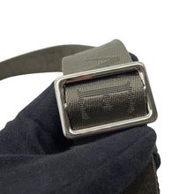 Load image into Gallery viewer, LOEWE Anagram Vertical Crossbody Bag KhakiC565S59X01 Leather