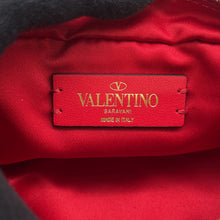 Load image into Gallery viewer, Valentino Garavani V-Sling Pouch Red Nylon Leather