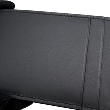 Load image into Gallery viewer, TIFFANY&Co. Logo Card Case Gray Leather