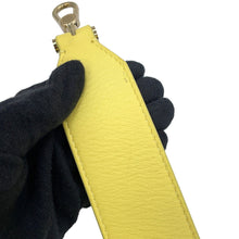 Load image into Gallery viewer, BVLGARI Serpenti Cabochon Shoulder Bag Yellow291086 Calf Leather Size Mini