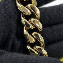Load image into Gallery viewer, BVLGARI Serpenti Cabochon Shoulder Bag Yellow291086 Calf Leather Size Mini
