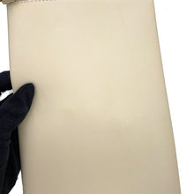 将图像加载到图库查看器中,Stella McCartney Perforated Logo Tote Bag White502793 W8542 9000 Leather