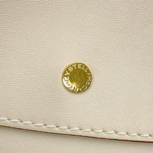 将图像加载到图库查看器中,Stella McCartney Perforated Logo Tote Bag White502793 W8542 9000 Leather