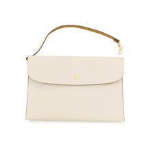 将图像加载到图库查看器中,Stella McCartney Perforated Logo Tote Bag White502793 W8542 9000 Leather