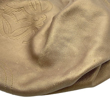 将图像加载到图库查看器中,LOEWE Nappa Aire Anagram Gold Leather