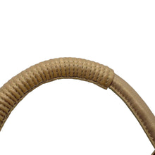 将图像加载到图库查看器中,LOEWE Nappa Aire Anagram Gold Leather