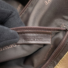 将图像加载到图库查看器中,LOEWE Nappa Aire Anagram Gold Leather