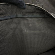 将图像加载到图库查看器中,HERMES Her Line Tote Bag Gray Canvas Size MM