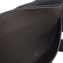 将图像加载到图库查看器中,Berluti Calligraphy Card Case Gray Leather