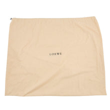 将图像加载到图库查看器中,LOEWE Senda Travel Bag Beige Leather