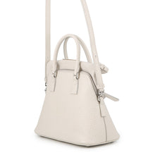 Load image into Gallery viewer, Maison Margiela Maison Margiela 5AC 2WAY Handbag GreigeS56WG0082T4455H9677 Leather Canvas Size Mini
