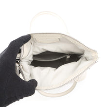 Load image into Gallery viewer, Maison Margiela Maison Margiela 5AC 2WAY Handbag GreigeS56WG0082T4455H9677 Leather Canvas Size Mini