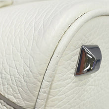Load image into Gallery viewer, Maison Margiela Maison Margiela 5AC 2WAY Handbag WhiteS56WG0081P0396T1003 Leather Nylon Size micro