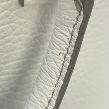 Load image into Gallery viewer, Maison Margiela Maison Margiela 5AC 2WAY Handbag WhiteS56WG0081P0396T1003 Leather Nylon Size micro