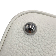 Load image into Gallery viewer, Maison Margiela Maison Margiela 5AC 2WAY Handbag WhiteS56WG0081P0396T1003 Leather Nylon Size micro