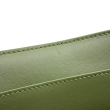 将图像加载到图库查看器中,LOEWE Luna Anagram One Shoulder Bag KhakiA923PL9X01 Jacquard Leather