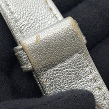 Load image into Gallery viewer, CHANEL Boy Chanel ChainShoulder Bag Black/SilverA67086 Leather Size 25