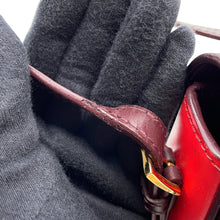 Load image into Gallery viewer, BURBERRY Logo One Shoulder Bag Bordeaux/Red8012006 Leather