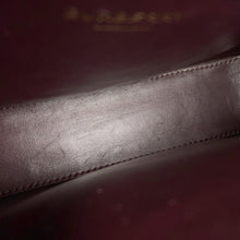 Load image into Gallery viewer, BURBERRY Logo One Shoulder Bag Bordeaux/Red8012006 Leather