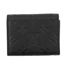 Load image into Gallery viewer, LOUIS VUITTON Portefeuille Zoe NoirM62935 Monogram Empreinte Leather