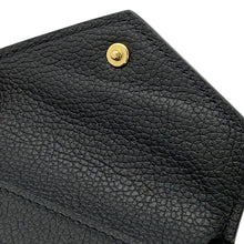 Load image into Gallery viewer, LOUIS VUITTON Portefeuille Zoe NoirM62935 Monogram Empreinte Leather
