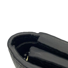 Load image into Gallery viewer, LOUIS VUITTON Portefeuille Zoe NoirM62935 Monogram Empreinte Leather