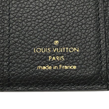 Load image into Gallery viewer, LOUIS VUITTON Portefeuille Zoe NoirM62935 Monogram Empreinte Leather