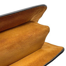 Load image into Gallery viewer, Givenchy Logo 2-Way Chain Shoulder Bag Brown/OrangeBB50A7B07L Leather
