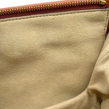 Load image into Gallery viewer, Givenchy Logo 2-Way Chain Shoulder Bag Brown/OrangeBB50A7B07L Leather