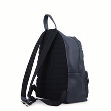 将图像加载到图库查看器中,Dior Backpack Stüssy collaboration Navy1ESBA088GDS_H00E Leather