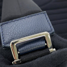 将图像加载到图库查看器中,Dior Backpack Stüssy collaboration Navy1ESBA088GDS_H00E Leather