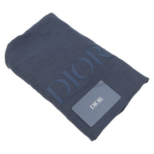 将图像加载到图库查看器中,Dior Backpack Stüssy collaboration Navy1ESBA088GDS_H00E Leather