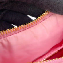 Load image into Gallery viewer, MIUMIU Re-Nylon Matelassé Wonder Hobo Bag Pink5BC108_2F5A_F0028 Nylon