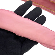 Load image into Gallery viewer, MIUMIU Re-Nylon Matelassé Wonder Hobo Bag Pink5BC108_2F5A_F0028 Nylon