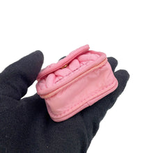Load image into Gallery viewer, MIUMIU Re-Nylon Matelassé Wonder Hobo Bag Pink5BC108_2F5A_F0028 Nylon