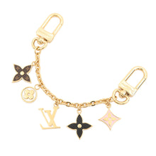 Load image into Gallery viewer, LOUIS VUITTON Bag Charm Chain Spring Street GoldM01188 Metal