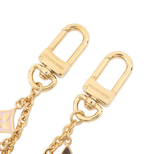 Load image into Gallery viewer, LOUIS VUITTON Bag Charm Chain Spring Street GoldM01188 Metal