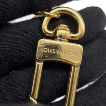Load image into Gallery viewer, LOUIS VUITTON Bag Charm Chain Spring Street GoldM01188 Metal