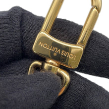 Load image into Gallery viewer, LOUIS VUITTON Bag Charm Chain Spring Street GoldM01188 Metal