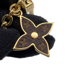 Load image into Gallery viewer, LOUIS VUITTON Bag Charm Chain Spring Street GoldM01188 Metal