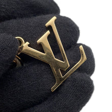 Load image into Gallery viewer, LOUIS VUITTON Bag Charm Chain Spring Street GoldM01188 Metal