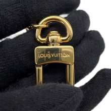 Load image into Gallery viewer, LOUIS VUITTON Bag Charm Chain Spring Street GoldM01188 Metal