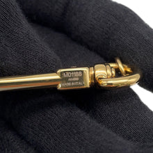 Load image into Gallery viewer, LOUIS VUITTON Bag Charm Chain Spring Street GoldM01188 Metal
